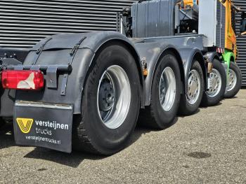 P420 / MANUAL GEARBOX / 10x4 / RETARDER / 150T